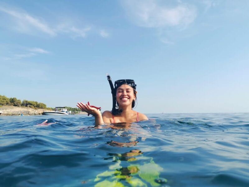 Pula Adventure: Snorkeling Boat Trip & Cliff Jumping - FAQ