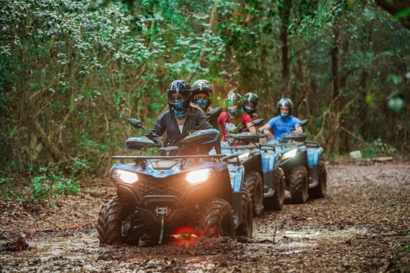 Pula and Medulin: Quad Safari Tours - Authenticity and Unique Touches