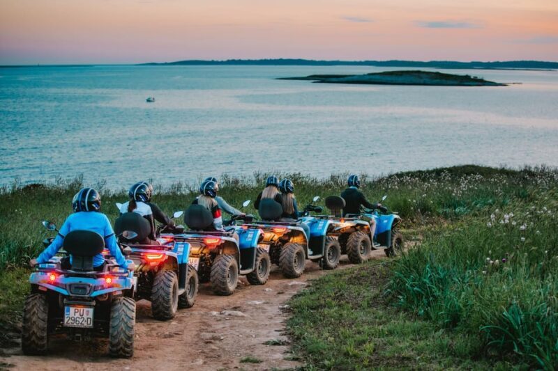 Pula and Medulin: Quad Safari Tours - The Sum Up