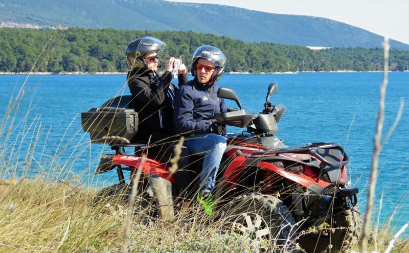 Pula and Rovinj: 1, 2, or 4-Hour Istra Quad Safari - Price and Value