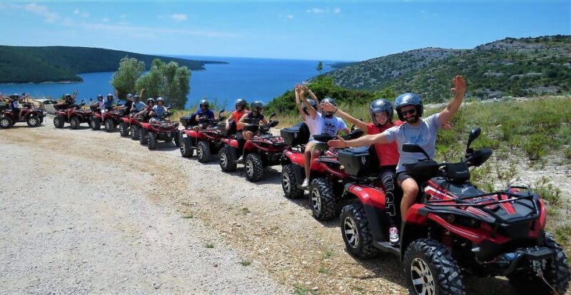 Pula and Rovinj: 1, 2, or 4-Hour Istra Quad Safari - Who Will Love This Experience?