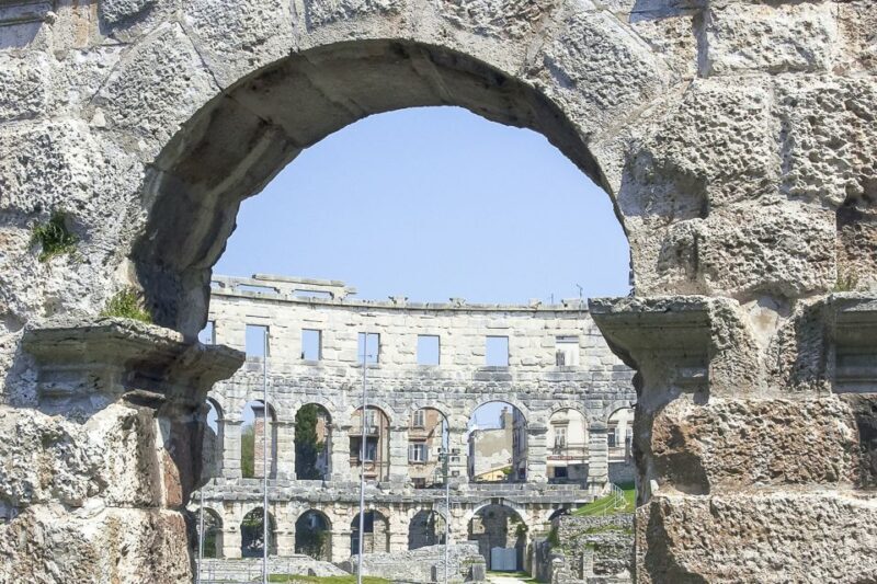 Pula: Arena Entrance Ticket - FAQ – Your Practical Questions Answered