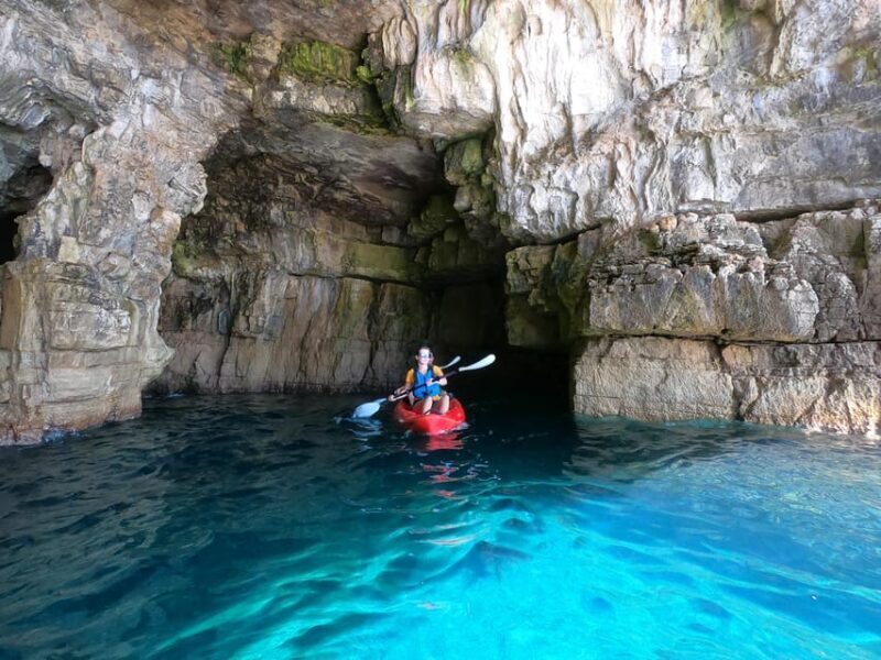 Pula: Boat & Kayak Adventure - The Experience’s Strengths