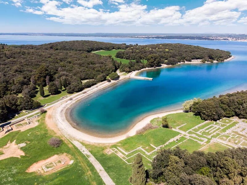 Pula: Brijuni National Park Cruise, Lunch and Beach Escape - The Experience in Detail