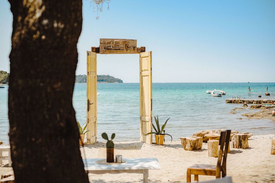 Pula: Brijuni National Park Cruise, Lunch and Lost Bay Beach - Key Points