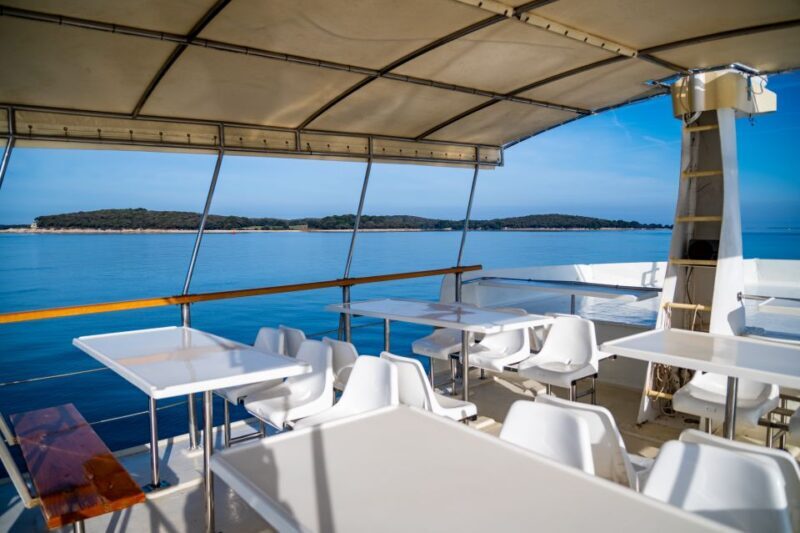 Pula: Brijuni National Park Sunset, Dolphins & Dinner Cruise - Final Thoughts