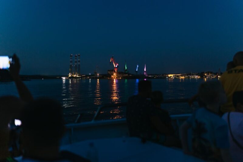 Pula: Brijuni Sunset Dolphin Cruise with Dinner & Drinks - Practicalities & Considerations