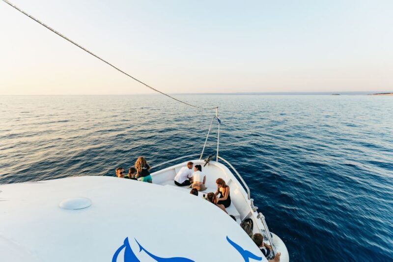Pula: Brijuni Sunset Dolphin Cruise with Dinner & Drinks - Who is This Cruise Best For?
