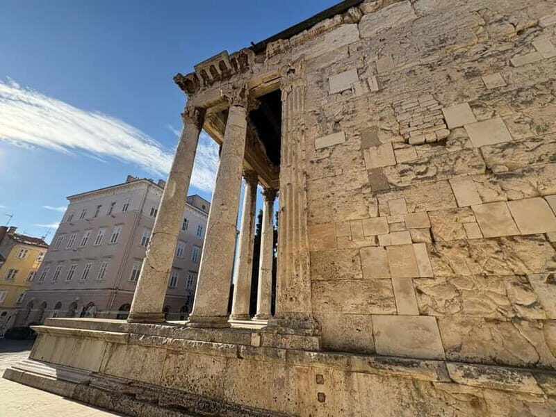 Pula by E-Bike: Roman Ruins, Sea Views & Hidden Gems - Key Points