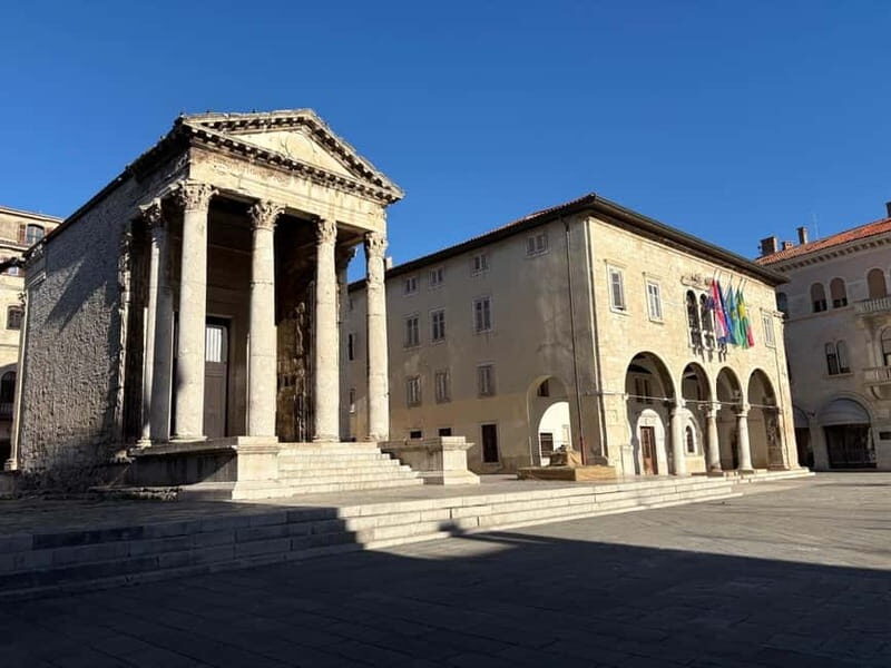 Pula by E-Bike: Roman Ruins, Sea Views & Hidden Gems - What to Expect from the Bike Experience