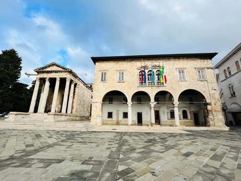 Pula by E-Bike: Roman Ruins, Sea Views & Hidden Gems - FAQs