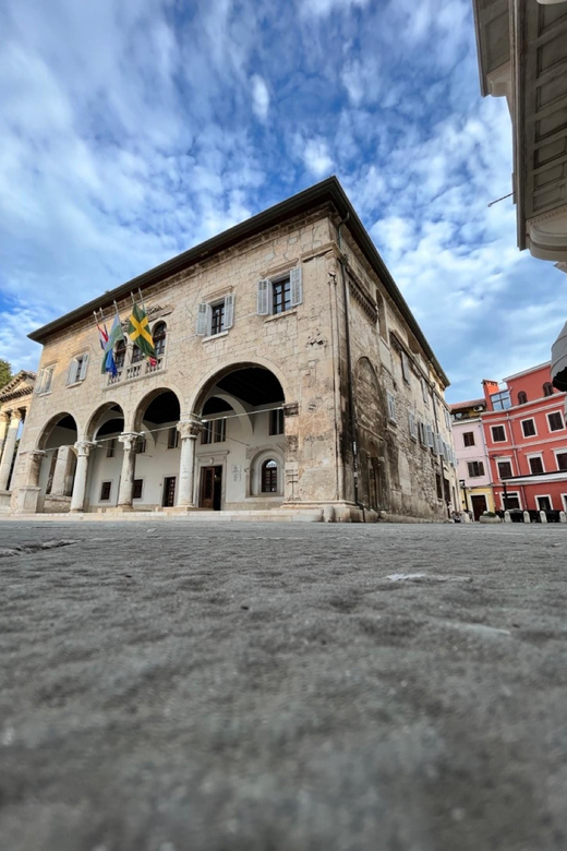 Pula by E-Bike: Roman Ruins, Sea Views & Hidden Gems - Pula by E-Bike: Roman Ruins, Sea Views & Hidden Gems