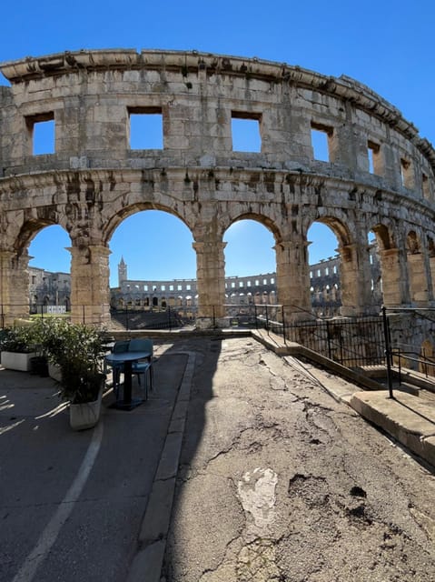 Pula by E-Bike: Roman Ruins, Sea Views & Hidden Gems - Key Points