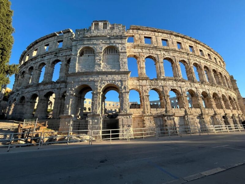 Pula by E-Bike: Roman Ruins, Sea Views & Hidden Gems - Authentic Pula: What Travelers Are Saying