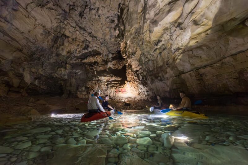 Pula: Cave and Islands Kayak Tour, Snorkeling and Drinks - What the Tour Includes and Why It Matters