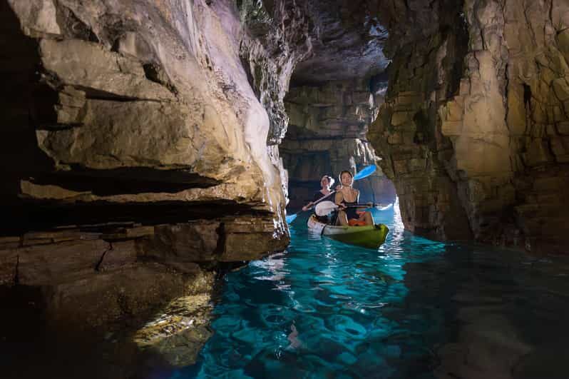 Pula: Cave and Islands Kayak Tour, Snorkeling and Drinks - Why This Tour Is Worth Considering