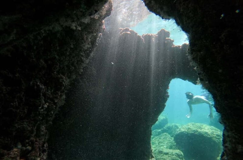 Pula: Cave Kayak, Snorkeling, Cliff Jumping All-in-one Tour - An In-Depth Look at the Experience