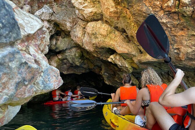 Pula: Cave Kayak Tour and Snorkeling - What to Expect on the Pula Cave Kayak Tour