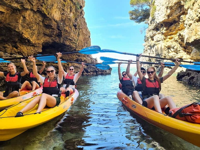 Pula: Cave Kayak Tour, Snorkeling and Island Jumping - A Practical Guide to the Pula Cave Kayak Tour