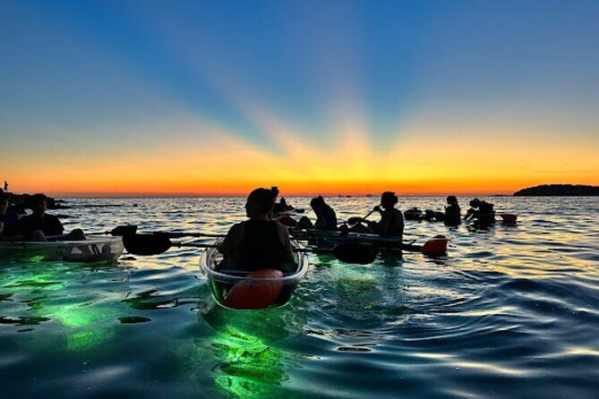 Pula Cave Sunset and Night Tour in Transparent Kayak - An In-Depth Look at the Pula Cave Sunset and Night Tour