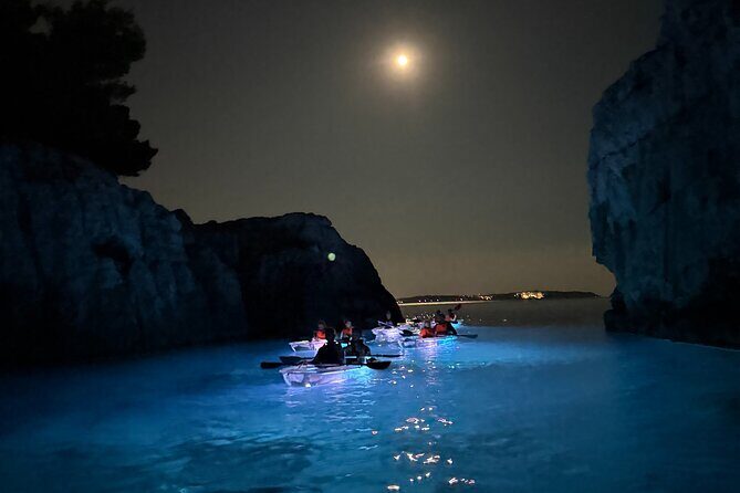 Pula Cave Sunset and Night Tour in Transparent Kayak - Who Should Consider This Tour?