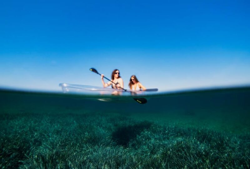 Pula: Clear Kayak Tour to Canyon, Island Cliffs & small Cave - Why This Tour Is Worth Considering