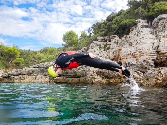 Pula: Coasteering Adventure with Guide and Photos - Key Points