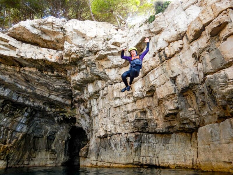 Pula: Coasteering Adventure With Guide and Photos - Itinerary and Highlights