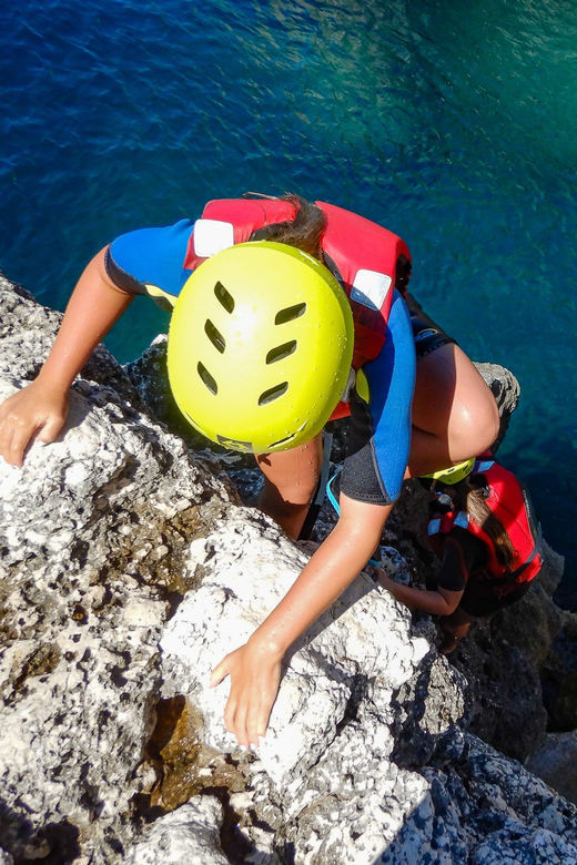Pula: Coasteering Adventure With Guide and Photos - Safety and Equipment