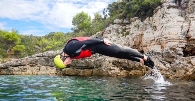 Pula: Coasteering Adventure With Guide and Photos - The Sum Up