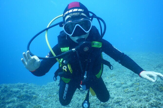 Pula Discover Scuba Diving for KIDS - Key Points  