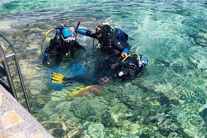 Pula Discover Scuba Diving for KIDS - Why This Experience Works for Families  