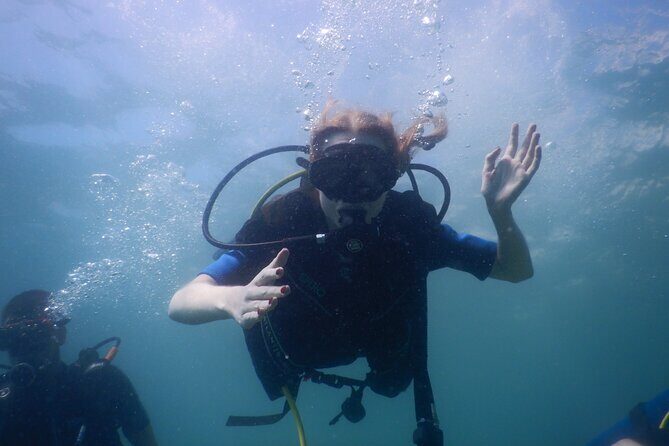 Pula Discover Scuba Diving Package - What To Expect From the Tour