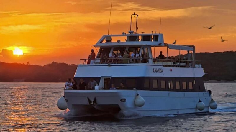Pula: Dolphin Sunset Cruise to Brijuni with Dinner & Drinks - Practical Details and Considerations