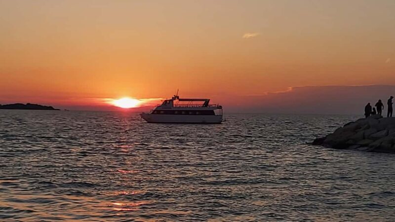 Pula: Dolphin Sunset Cruise to Brijuni with Dinner & Drinks - FAQ