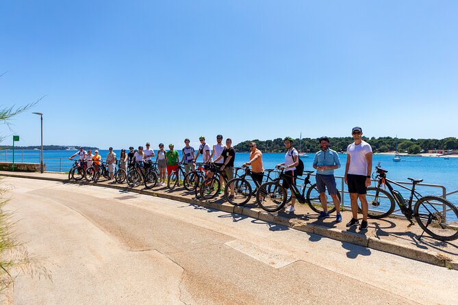 Pula E-Bike Tour: From Verudela to Pula City Center - Good To Know