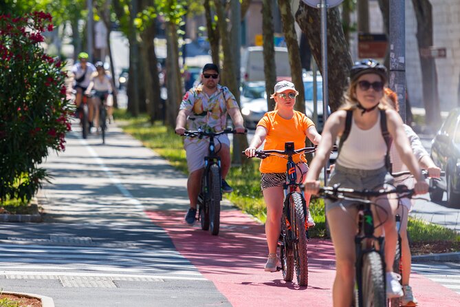 Pula E-Bike Tour: From Verudela to Pula City Center - Traveler Experiences