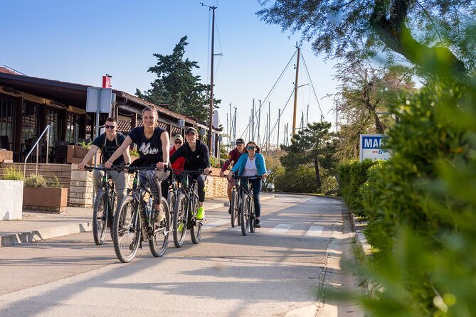 Pula E-Bike Tour: From Verudela to Pula City Center - Scenic Views and Terrain