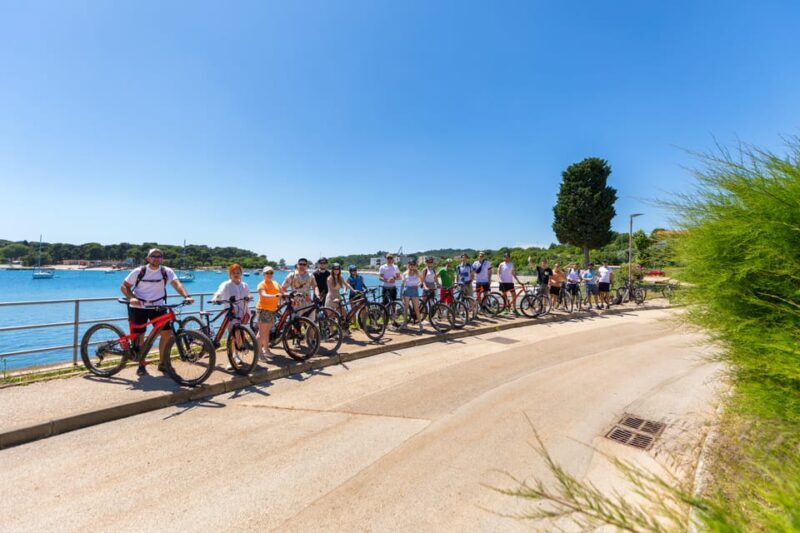 Pula E-Bike Tour: From Verudela to Pula City Center - Final Thoughts