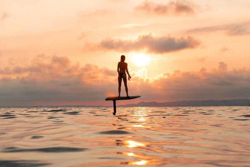 Pula: E Foil Sunset Experience - The Itinerary: What to Expect