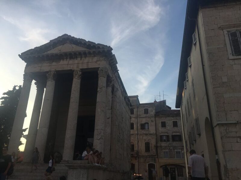 Pula Essentials Walking Tour - Introduction
