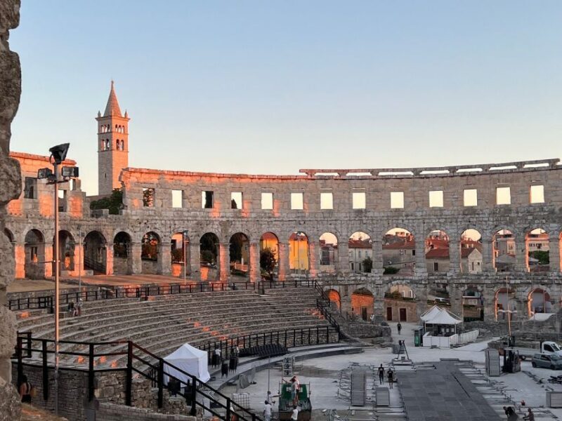 Pula Essentials Walking Tour - The Sum Up
