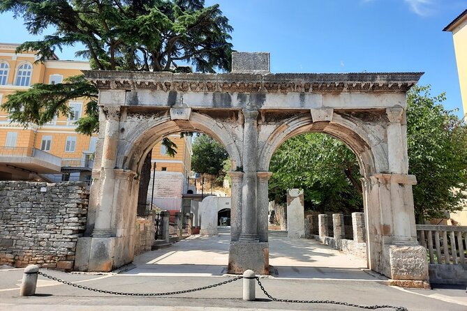Pula Essentials Walking Tour - Traveler Experiences and Reviews