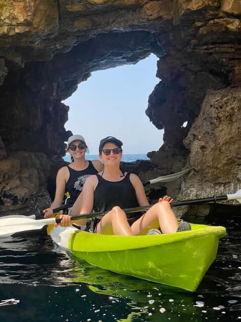 Pula: Half-Day Kayak, Cliff, and Cave Tour - Final Thoughts