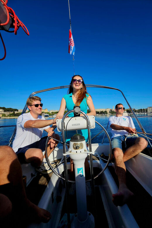 Pula: Half Day Sailing Experience with Drinks, GoPro, SUP - Who Will Love This Tour?