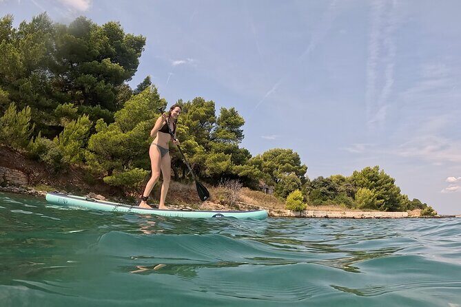 Pula: Half-Day Sailing with Drinks, SUP & GoPro (Max 6 Guests) - The Sum Up: Who Will Love This Tour?