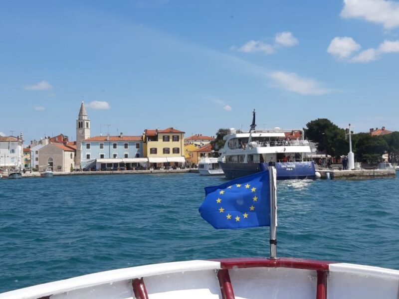 Pula: Harbor Cruise with unlimited Drinks - FAQs