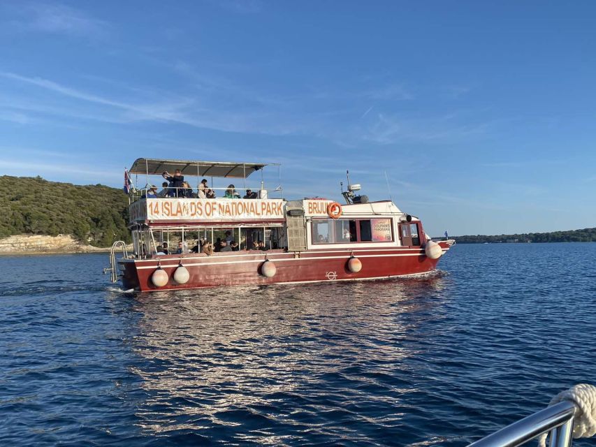 Pula: Harbor Cruise With Unlimited Drinks - Frequently Asked Questions