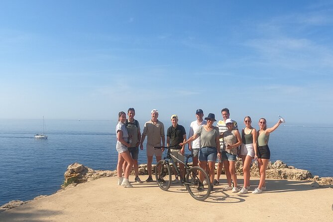 Pula Highlights Bike Adventure - Cycling Along the Promenade