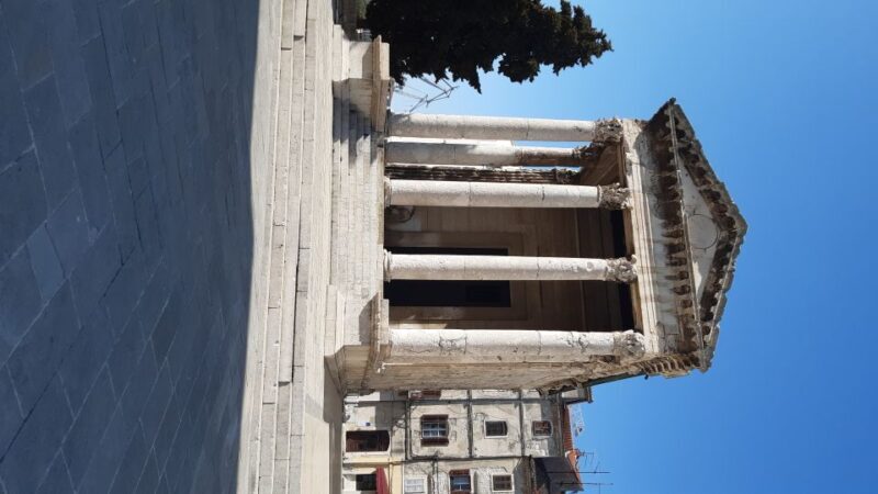 Pula: Historic Sites Guided Walking Tour - Exploring Pula in 90 Minutes: A Deep Dive